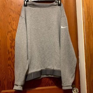Nike Womens Crewneck Sweatshirt
